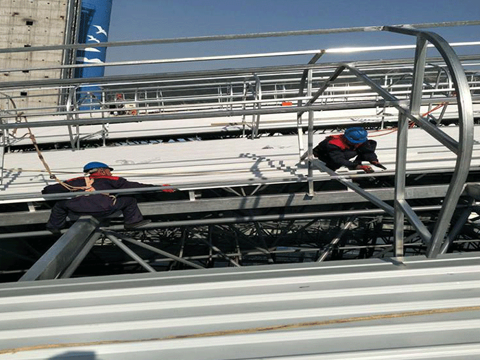 福建龙海网架钢结构工程有限公司